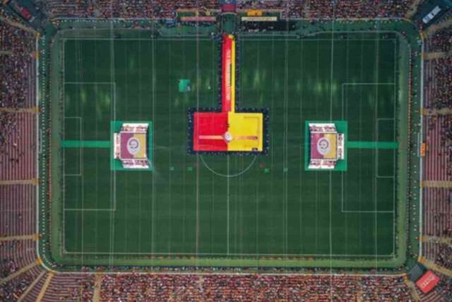 Galatasaray Süper Kupa'yı kaldırdı mı? GS Süper Kupa'yı aldı mı, ne zaman kaldırdı?