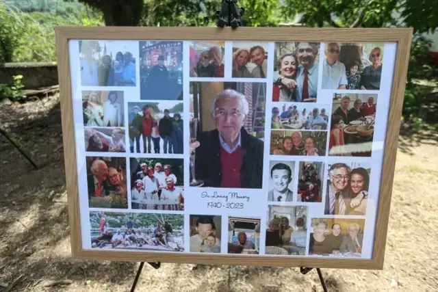 Kayıp Ekonomist Korhan Berzeg'in Kemikleri Toprağa Verildi