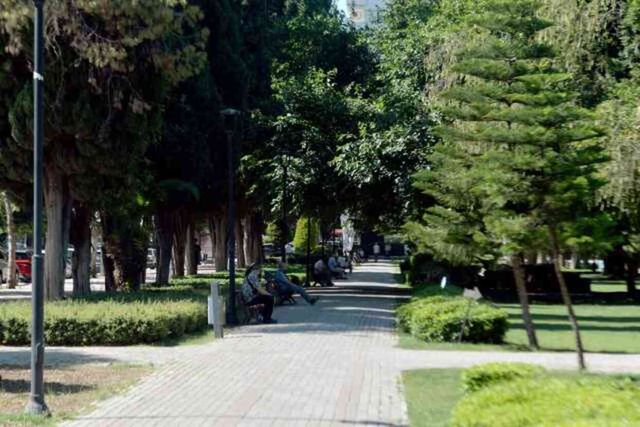 Adana'da termometreler 40 dereceyi gösterdi