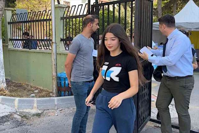 Kimliğini unutan öğrenci, okul müdürünün çabasıyla LGS'ye son anda yetişti