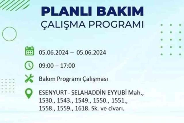 İstanbul'da 24 ilçede elektrikler kesilecek! Kesinti sorgulama nasıl yapılır?