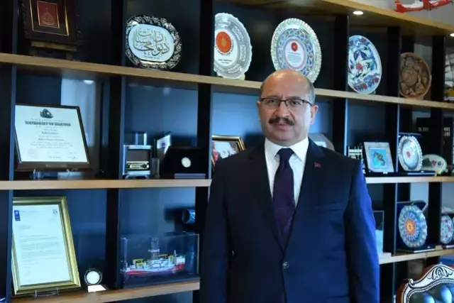 Salih Tanrıkulu Cumhurbaşkanlığı Devlet Denetleme Kurulu Başkanı olarak atandı