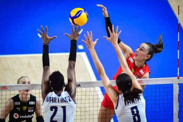 Türkiye- Çin maçı ne zaman? Türkiye- Çin voleybol maçı saat kaçta, hangi kanalda?