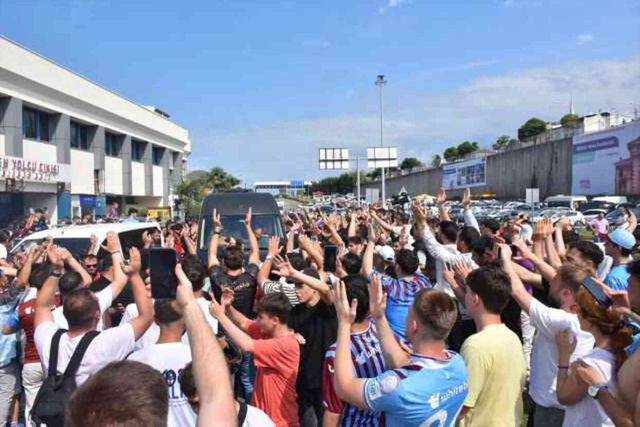 Anthony Nwakaeme, Trabzon'a geldi