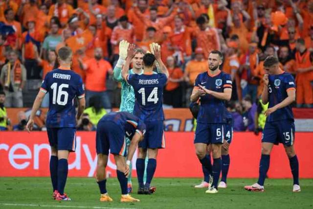Türkiye Hollanda maçı nerede oynanacak? Türkiye- Hollanda çeyrek final maçı ne zaman?