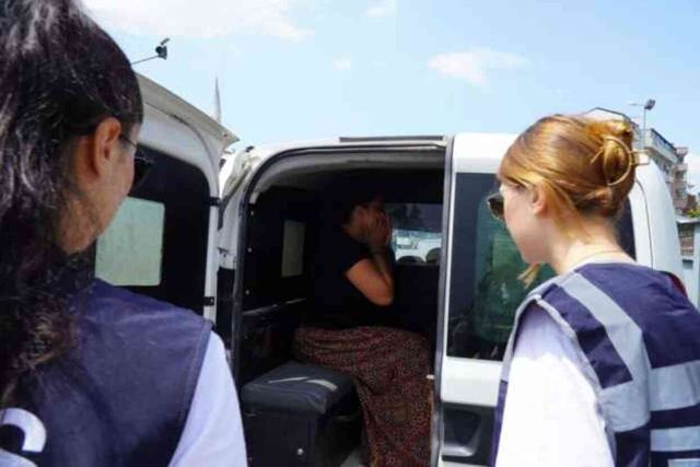 29 suç kaydı, 67 yıl hapis cezası var! Suç makinası kadın yakayı ele verdi