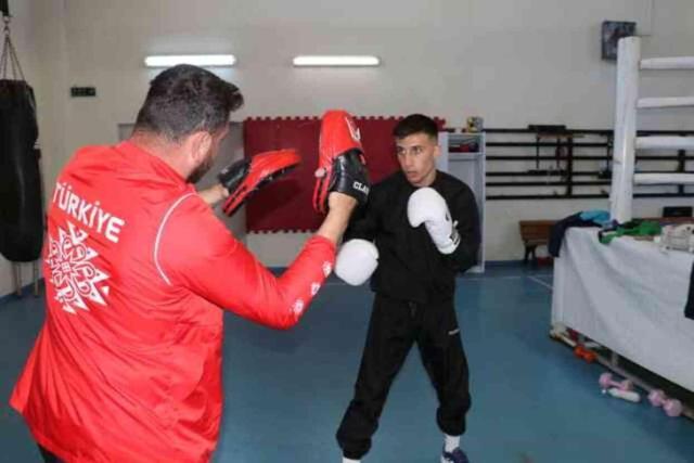 Milli boksör Tuğrulhan Erdemir, yasaklı madde kullanımı gerekçesiyle Paris 2024'te yarışamayacak! Tuğrulhan Erdemir yarışmayacak mı?