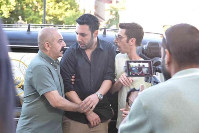 C Takımı 2 Filminin Çekimleri Kastamonu'da Devam Ediyor