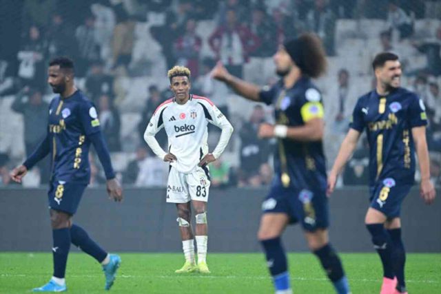 Beşiktaş- Kasımpaşa maçı kaç kaç bitti? Beşiktaş- Kasımpaşa maç özeti! Beşiktaş'ın puanı kaç, ligde kaçıncı sırada?