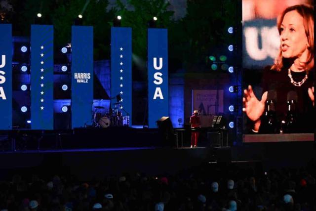 HARRIS Mİ ÖNDE? ABD Başkanlık seçiminde hangi aday önde? ABD seçim sonuçları!