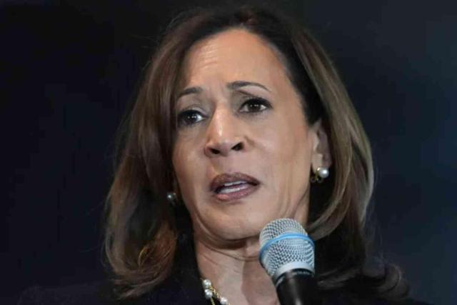 Trump'ın zaferi sonrası Kamala Harris ortadan kayboldu