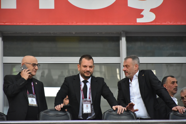 Trabzonspor'da Ertuğrul Doğan, yeniden başkan seçildi