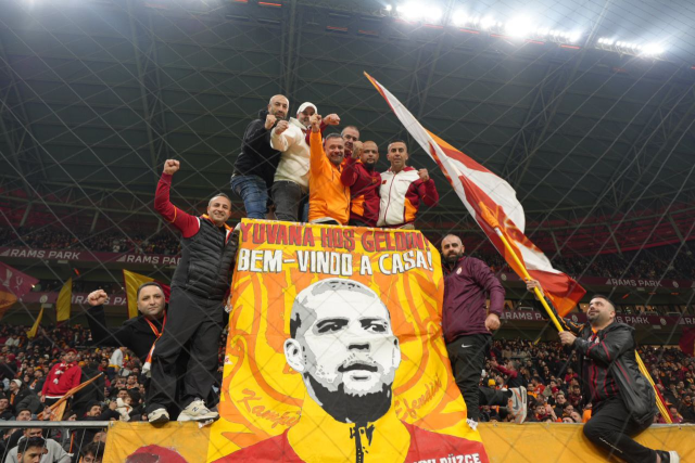 Galatasaray, Trabzonspor'u 4-3 mağlup etti