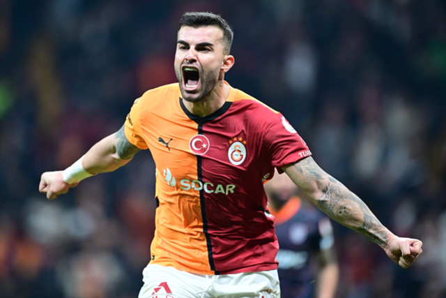 Galatasaray, Ziraat Türkiye Kupası'nda Başakşehir ile Berabere Kaldı