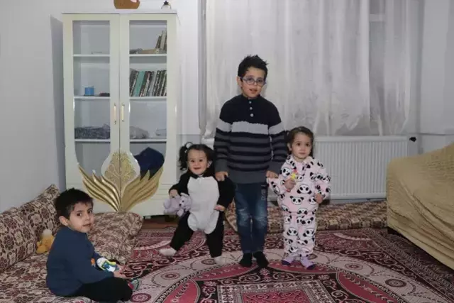 Asrın felaketi'nin simgelerinden 'Enkaz bebek' 2 yaşında