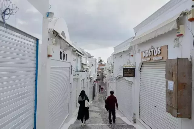 Yunanistan'da büyük kaçış! 7.3'lük depreme neden olan fay harekete geçti