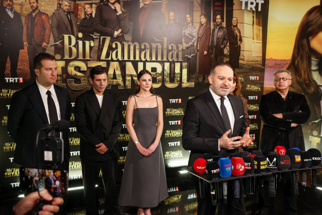 Bir Zamanlar İstanbul'un Unutulmaz Anları Göz Kamaştırdı