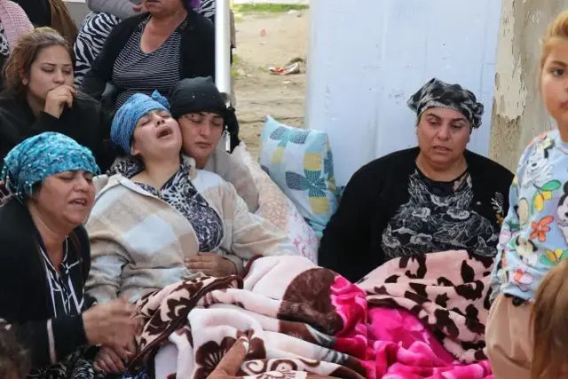 4 yaşındaki Nazlı'nın cansız bedeni derede bulundu