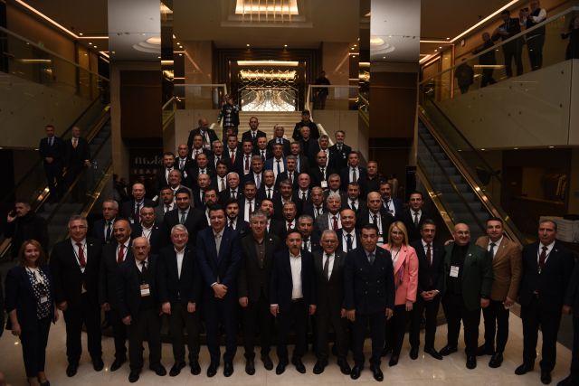 Erenler Belediye Başkanı Şenol Dinç'e Kayseri'de İlk Ödül