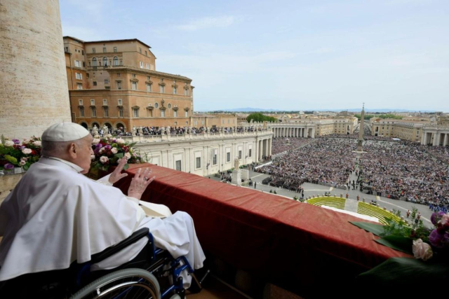 Gece kulübü fedailiğinden Vatikan'a! İşte Papa Francis'in ilginç hayat hikayesi
