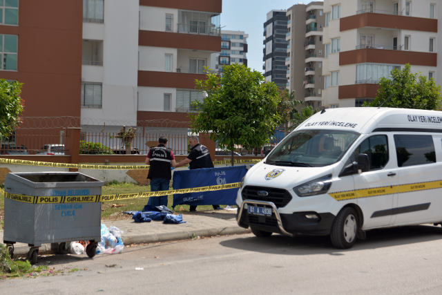 Çöp konteynerinden insan kafatası çıktı! İlk tespit korkunç