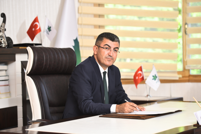 Kulisleri sallayan iddia! Gelecek Partili Hasan Ekici AK Parti'ye katılıyor