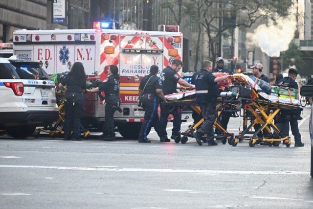 New York'taki silahlı saldırıda yeni detaylar! Trilyonluk fonun yöneticisi de öldü