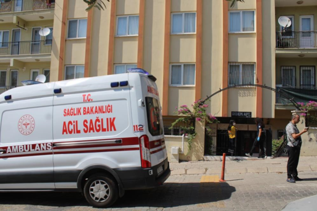 Aydın'ın efsane başkanı Hulusi Akşit evinde ölü bulundu