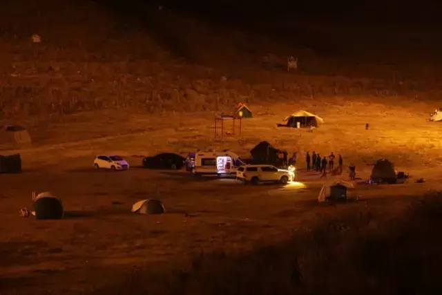 Çadır kampında feci son! Karı-koca ölü bulundu