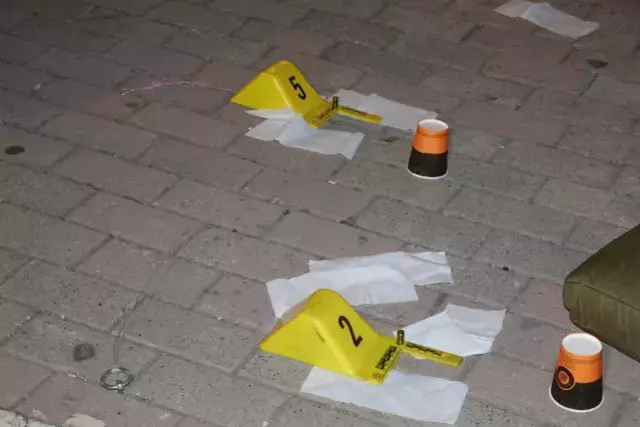 Pastanede dehşet: Oda başkanı 2 kişiyi öldürüp intihar etti