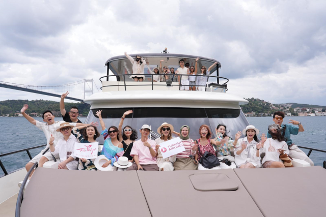 Türkiye'nin Kültürel Mirası Çinli Dijital Kitlelere Taşınıyor