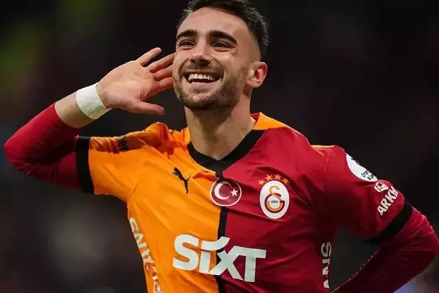 Dünya devi, Galatasaray'ın yıldızına talip oldu