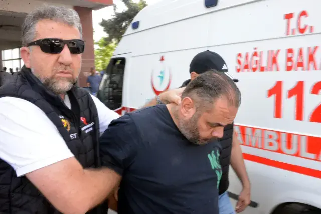 Boşandığı eşini hastanede katletmişti! Kan donduran görüntüler dava dosyasında