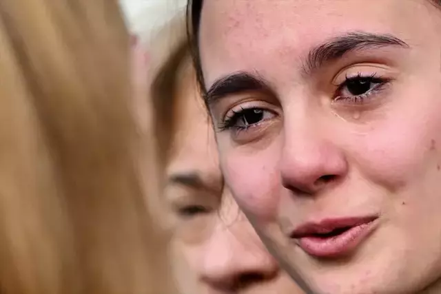 32 şüpheliden 11'ine müebbet! Kararı duyunca gözyaşlarına boğuldular