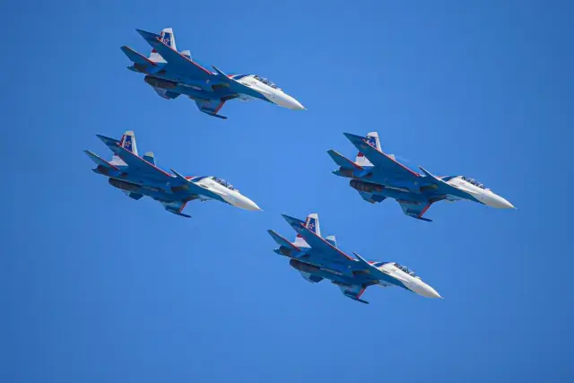 Rus savaş uçağı düştü, mürettebattan kurtulan olmadı