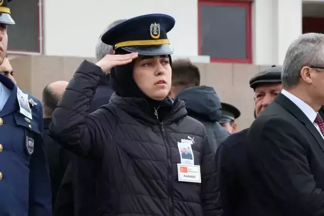 Türkiye şehitlerini uğurluyor! Devlet erkanı Ankara'daki törende