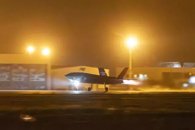 Dünyada bir ilk! KIZILELMA'ya hayalet göz entegre edildi