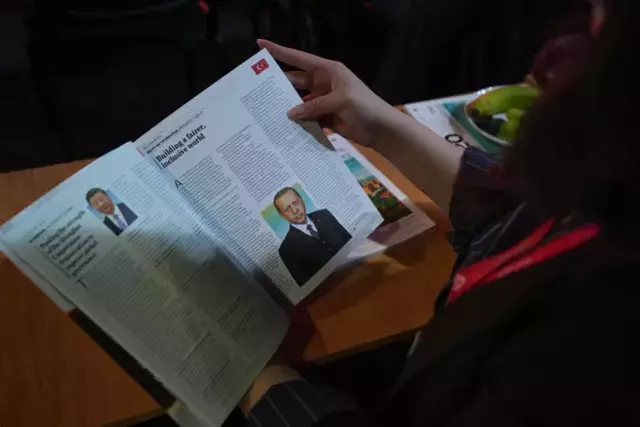 Türkiye'nin küresel katkılarına ilişkin değerlendirme