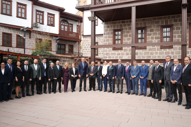 Bakan Ersoy: 'Türkiye, Turizmde Lig Atladı; Artık Model Ülkeyiz'