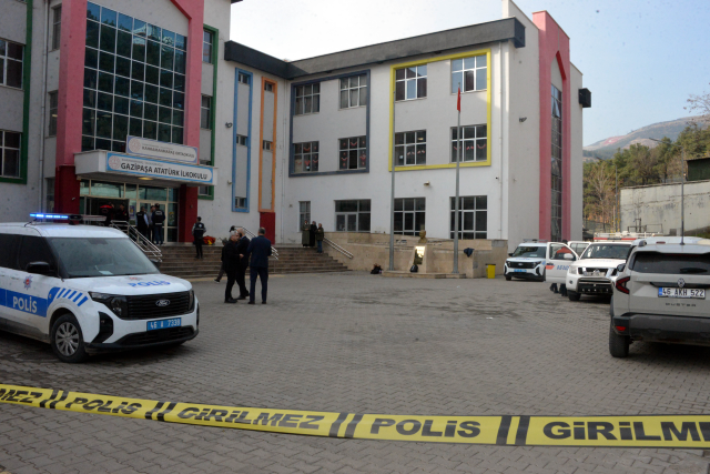 Okulda kokudan etkilenen 17 öğrenci hastaneye kaldırıldı