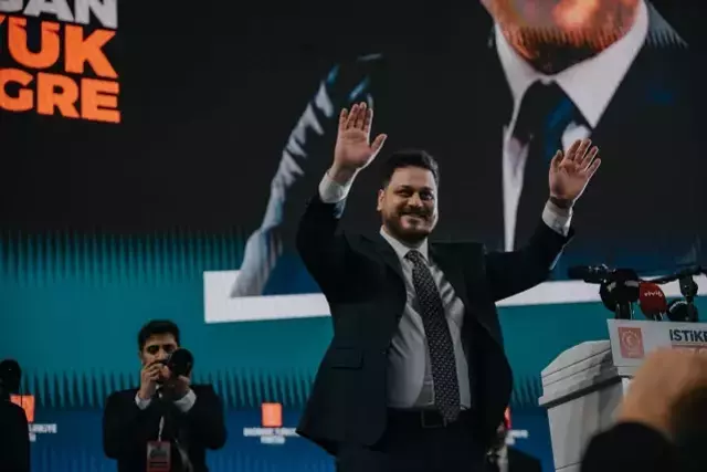 Hüseyin Baş, Bağımsız Türkiye Partisi Genel Başkanlığına yeniden seçildi