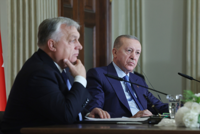 Erdoğan'ın yanında Orban'dan dikkat çeken çıkış: Türkiye bunu yapmasa Avrupa yaşanmaz hale gelirdi