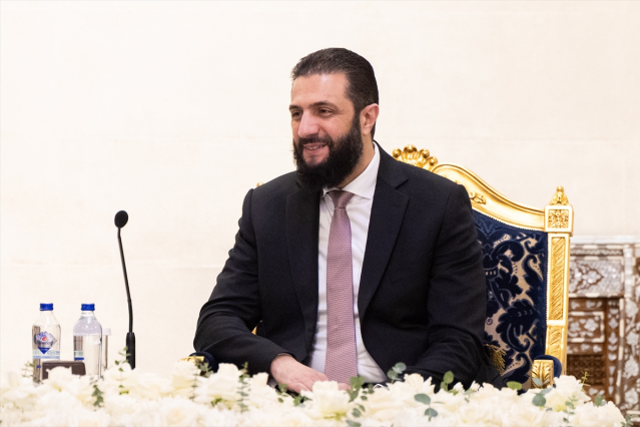 Fidan, Güler ve Kalın'dan Suriye'ye kritik ziyaret! Masadaki ana konu çok kritik