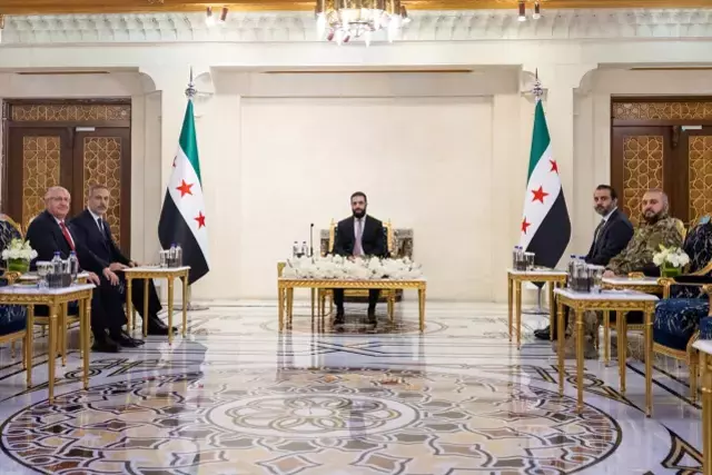 SDG için geri sayım başladı! Sınır hattında sıcak saatler