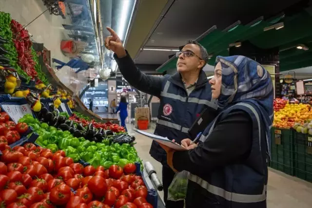 81 ilde aynı anda düğmeye basıldı! İki reyon özellikle denetleniyor