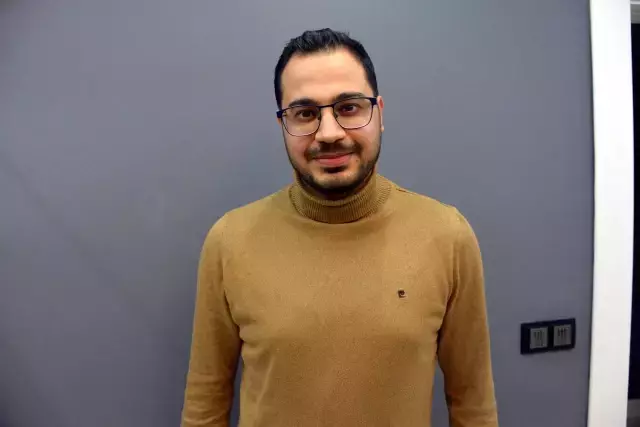 Av. Sait Bolat Av. Sait Bolat