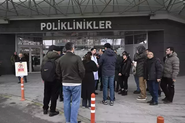 Hakan Taşıyan hastanede tedavi altında