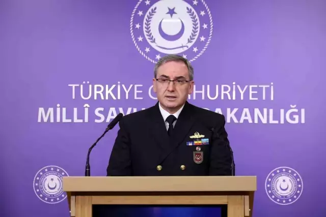 MSB'den, Yunanistan'ın küstah talebine net cevap: Kabul edilemez