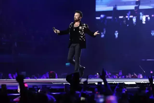 10 konser veren Tarkan kasayı doldurdu! İşte dudak uçuklatan gelir