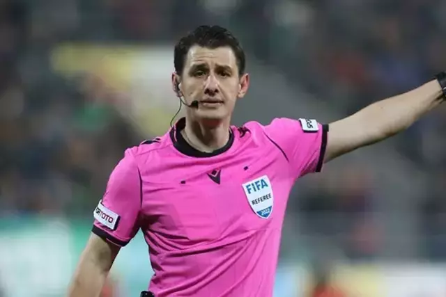 Olaylı maçı da o yönetmişti! İşte Trabzonspor - Fenerbahçe derbisini hakemi